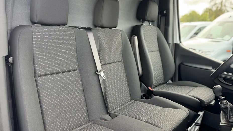 MERCEDES-BENZ Sprinter Sprinter 315 CDI Long PRO 907.635 14m3 Nowy