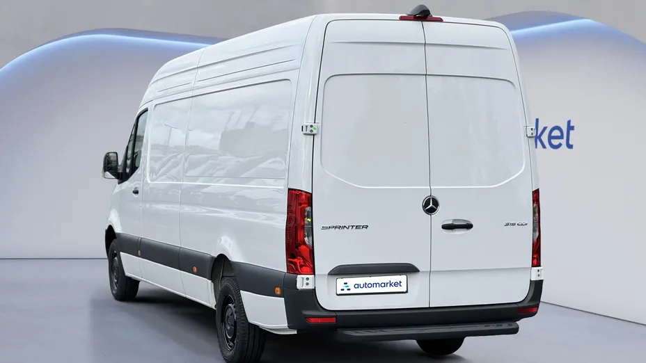 MERCEDES-BENZ Sprinter Sprinter 315 CDI Long PRO 907.635 14m3 Nowy