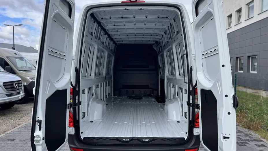 MERCEDES-BENZ Sprinter Sprinter 315 CDI Long PRO 907.635 14m3 Nowy