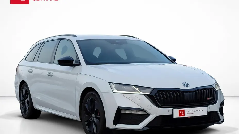 SKODA Octavia Octavia 2.0 TDI RS DSG
