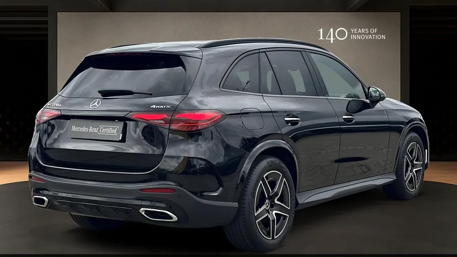 MERCEDES-BENZ GLC GLC 220 d mHEV 4-Matic AMG Line