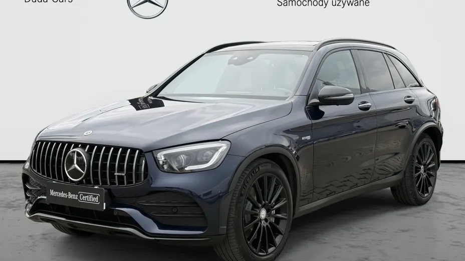 MERCEDES-BENZ GLC AMG GLC 43 4-Matic
