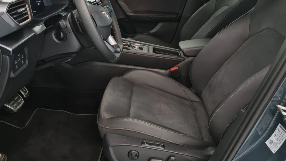 CUPRA Formentor Formentor 1.5 eTSI mHEV DSG
