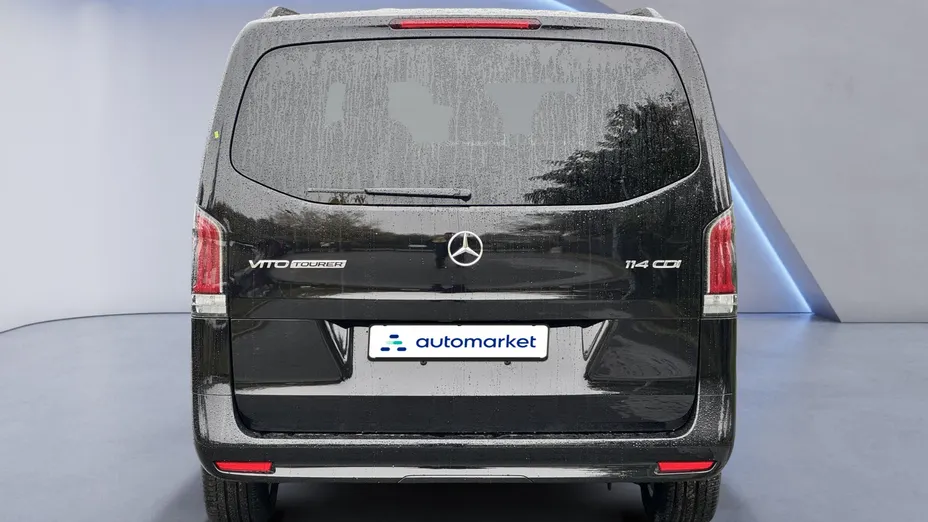 MERCEDES-BENZ Vito Vito Tourer 114 CDI L3 Pro 9G-Tronic 447.705 Nowy