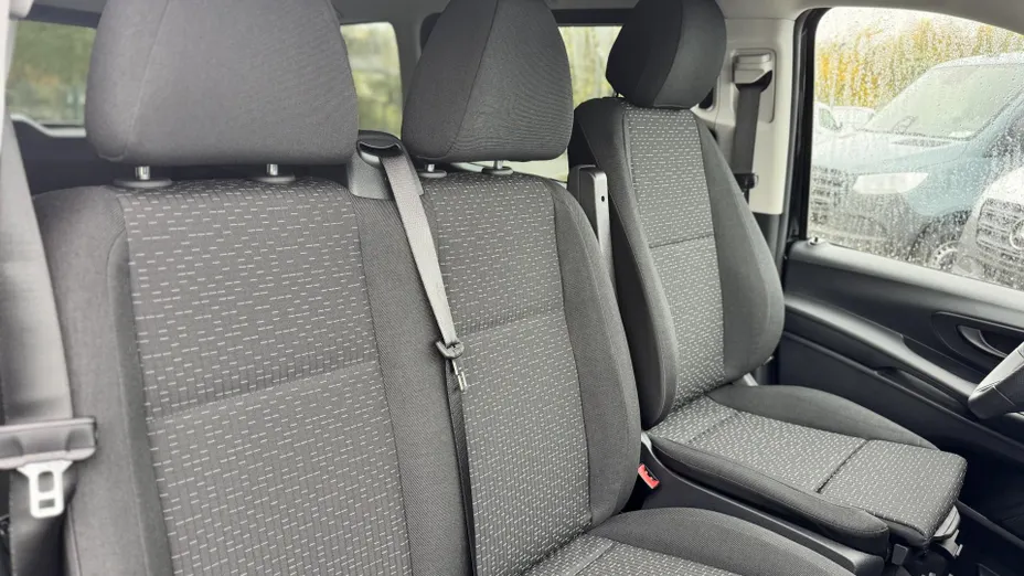 MERCEDES-BENZ Vito Vito Tourer 114 CDI L3 Pro 9G-Tronic 447.705 Nowy