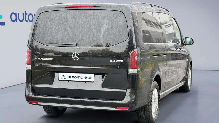 MERCEDES-BENZ Vito Vito Tourer 114 CDI L3 Pro 9G-Tronic 447.705 Nowy