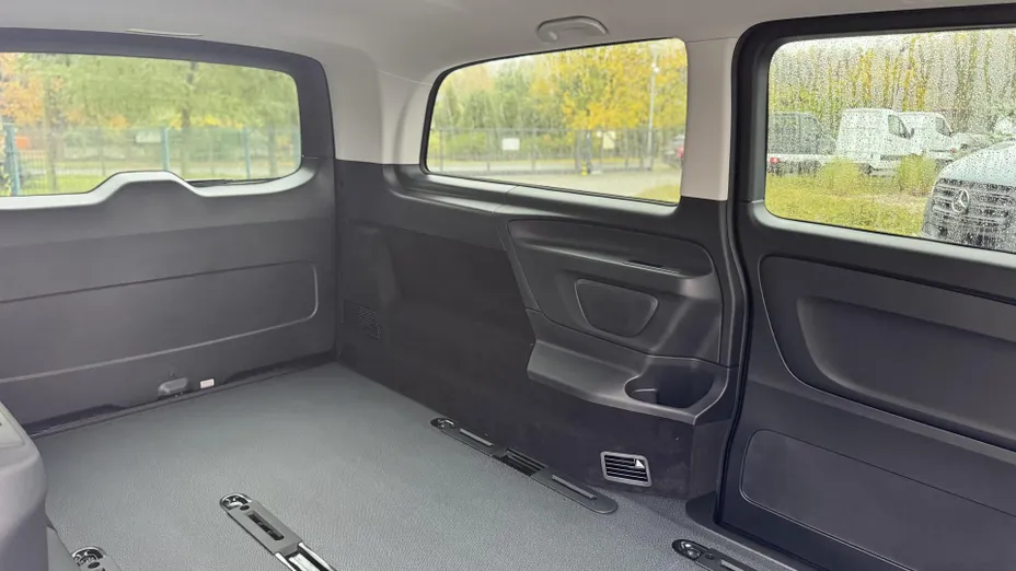 MERCEDES-BENZ Vito Vito Tourer 114 CDI L3 Pro 9G-Tronic 447.705 Nowy