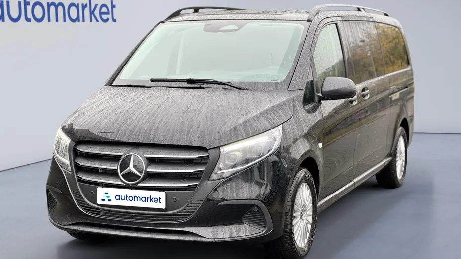 MERCEDES-BENZ Vito Vito Tourer 114 CDI L3 Pro 9G-Tronic 447.705 Nowy