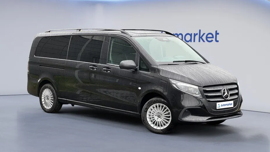 MERCEDES-BENZ Vito Vito Tourer 114 CDI L3 Pro 9G-Tronic 447.705 Nowy