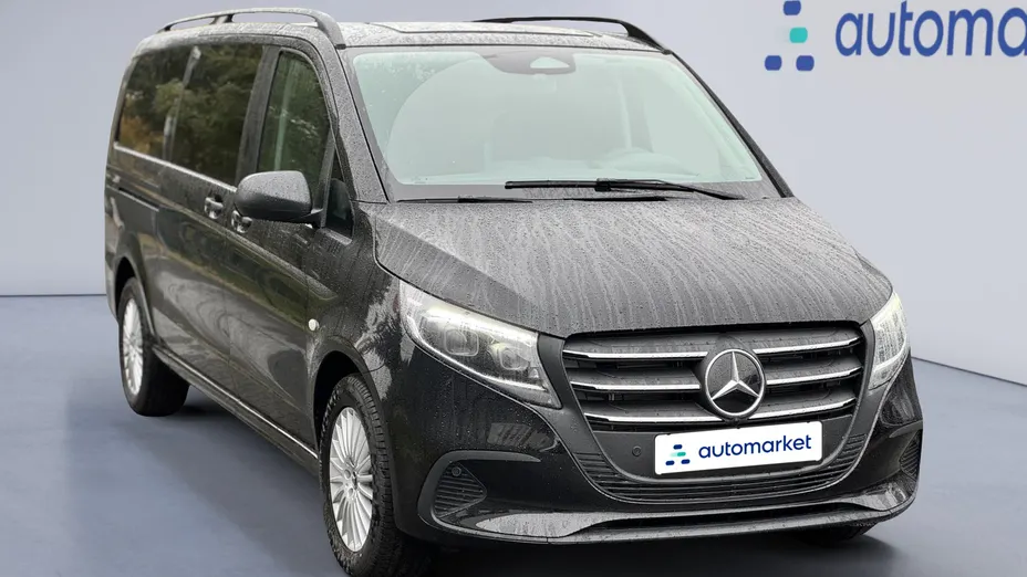 MERCEDES-BENZ Vito Vito Tourer 114 CDI L3 Pro 9G-Tronic 447.705 Nowy