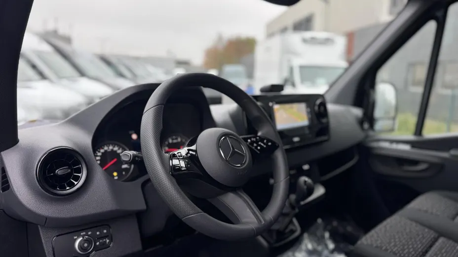 MERCEDES-BENZ Sprinter Sprinter 315 CDI Long PRO 907.635 14m3 Nowy