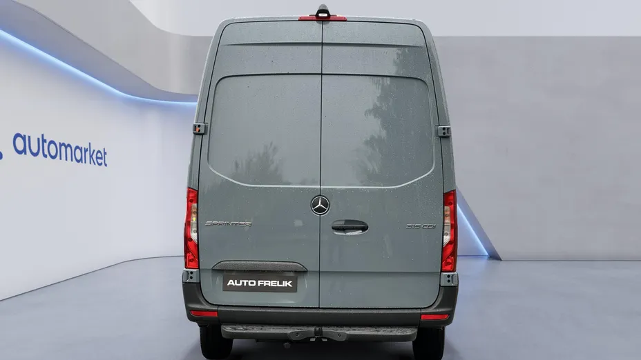 MERCEDES-BENZ Sprinter Sprinter 315 CDI Long PRO 907.635 14m3 Nowy