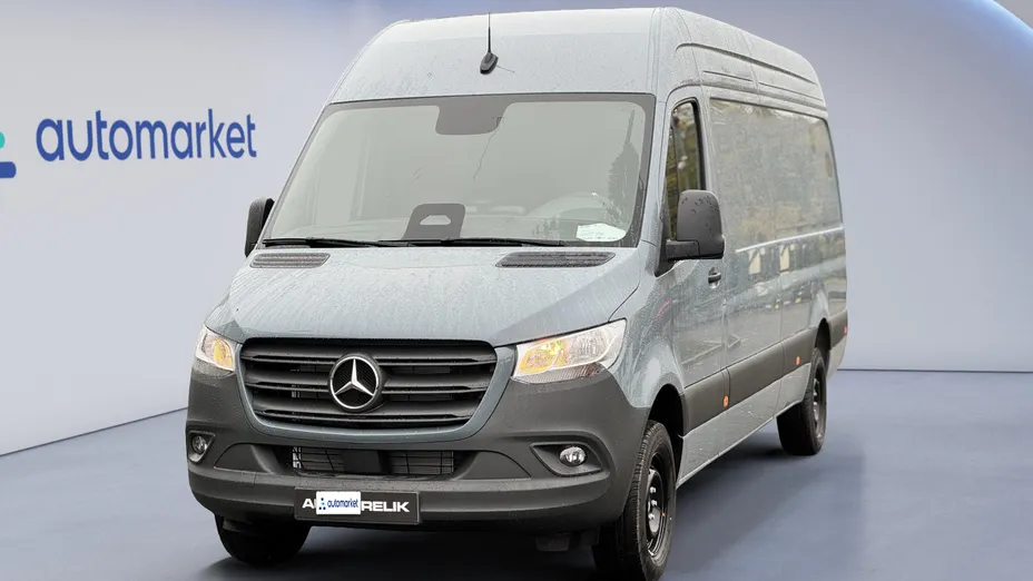 MERCEDES-BENZ Sprinter Sprinter 315 CDI Long PRO 907.635 14m3 Nowy