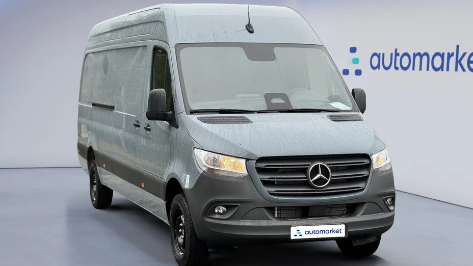 MERCEDES-BENZ Sprinter Sprinter 315 CDI Long PRO 907.635 14m3 Nowy