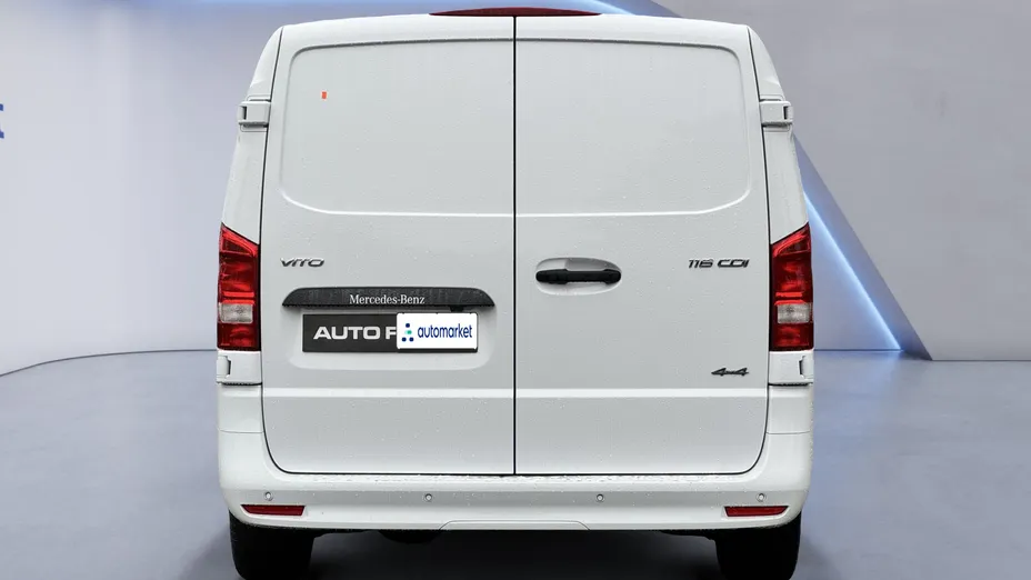 MERCEDES-BENZ Vito Vito 116 CDI L3 Pro 4x4 9G-Tronic 447.605 Nowy