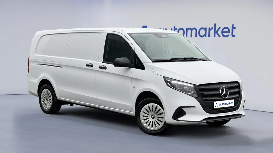 MERCEDES-BENZ Vito Vito 116 CDI L3 Pro 4x4 9G-Tronic 447.605 Nowy
