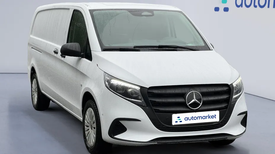 MERCEDES-BENZ Vito Vito 116 CDI L3 Pro 4x4 9G-Tronic 447.605 Nowy