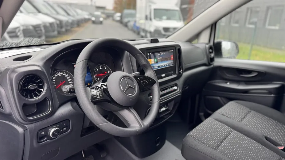 MERCEDES-BENZ Vito Vito 116 CDI L3 Pro 4x4 9G-Tronic 447.605 Nowy