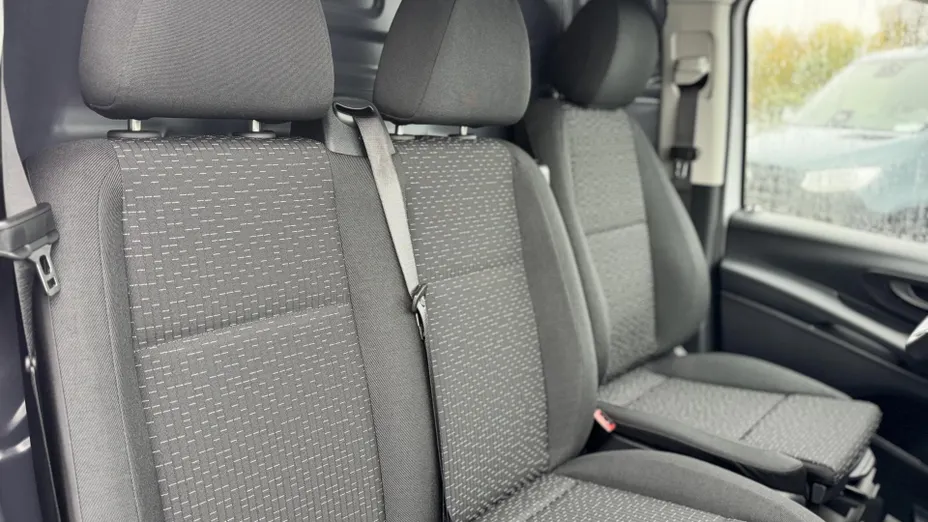 MERCEDES-BENZ Vito Vito 116 CDI L3 Pro 4x4 9G-Tronic 447.605 Nowy
