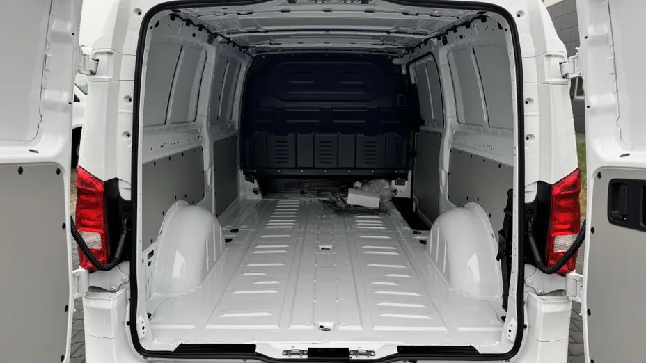 MERCEDES-BENZ Vito Vito 116 CDI L3 Pro 4x4 9G-Tronic 447.605 Nowy