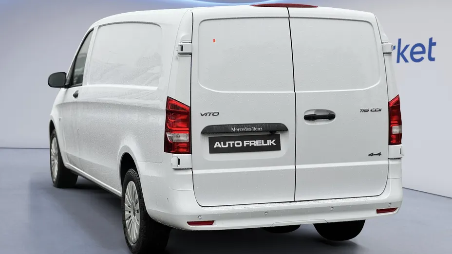 MERCEDES-BENZ Vito Vito 116 CDI L3 Pro 4x4 9G-Tronic 447.605 Nowy