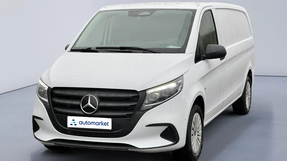 MERCEDES-BENZ Vito Vito 116 CDI L3 Pro 4x4 9G-Tronic 447.605 Nowy
