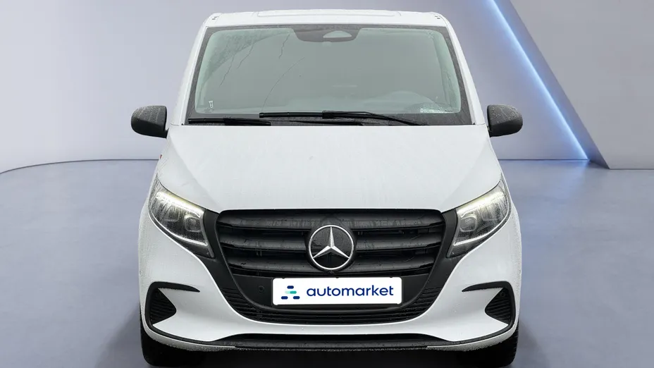 MERCEDES-BENZ Vito Vito 116 CDI L3 Pro 4x4 9G-Tronic 447.605 Nowy