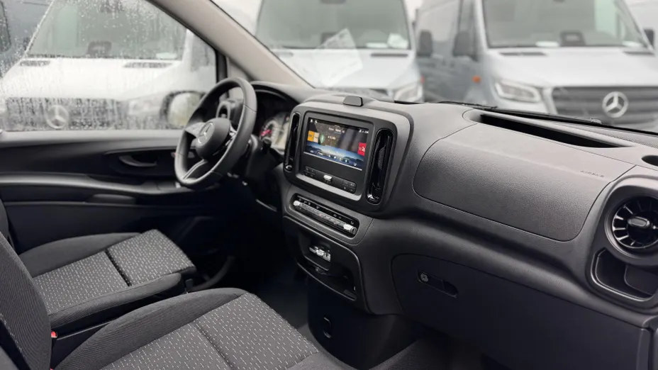 MERCEDES-BENZ Vito Vito 116 CDI L3 Pro 4x4 9G-Tronic 447.605 Nowy