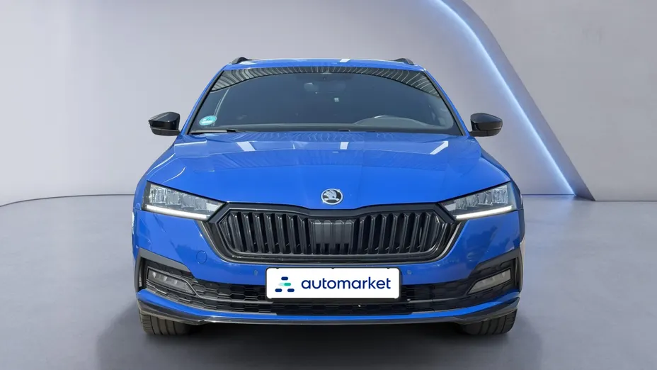 SKODA Octavia Octavia 2.0 TDI Style DSG