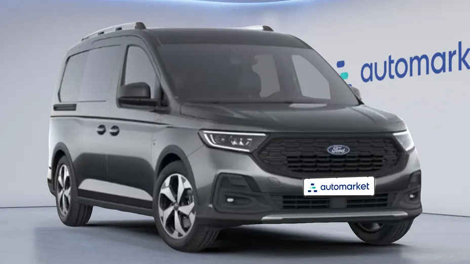 FORD Transit Connect Transit Connect L2 FlexCab Active Powershift Nowy