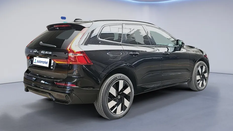 VOLVO XC60 XC60 T8 Plug-In Hybrid AWD Ultimate Dark aut