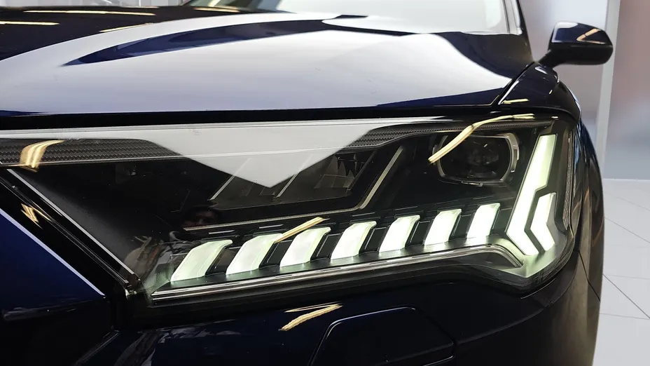 AUDI Q7 Q7 50 TDI mHEV Quattro S Line Tiptr.