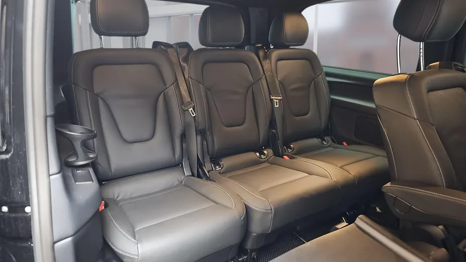 MERCEDES-BENZ V Klasa V 250 d 4-Matic Avantgarde 9G-Tronic (długi)