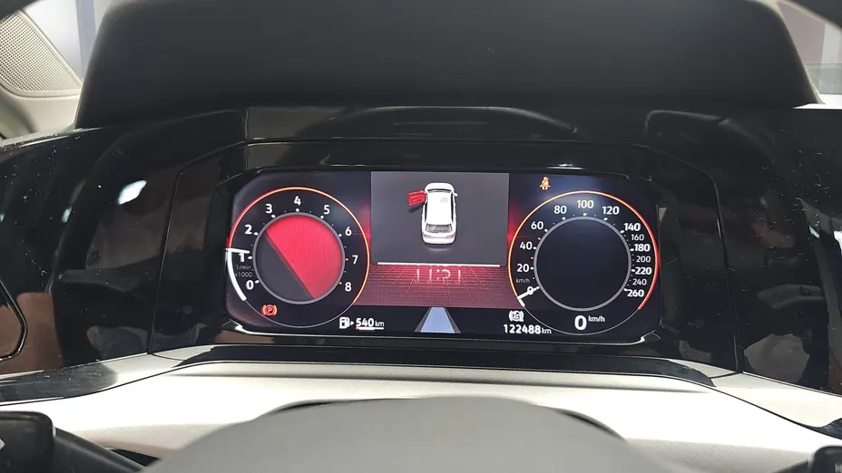 VOLKSWAGEN Golf Golf VIII 1.5 TSI EVO Life