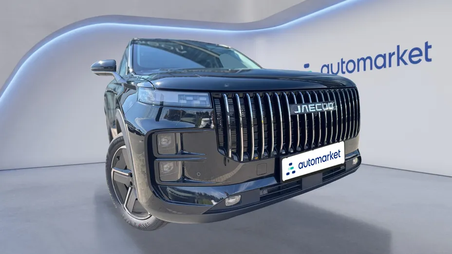 JAECOO J7 J7 1.5 T-GDI Super Hybrid Exclusive DHT Nowy