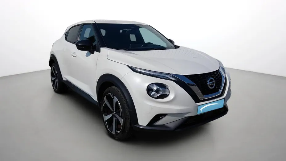 NISSAN Juke -