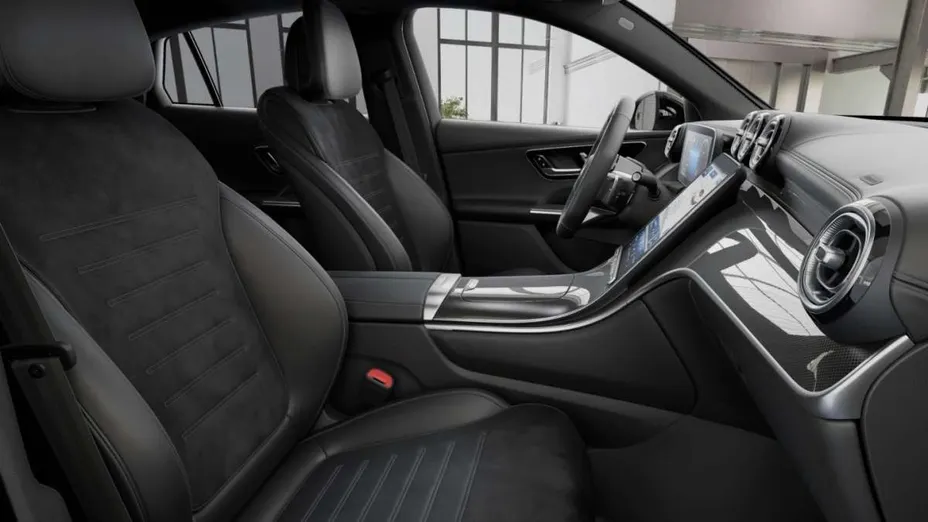 MERCEDES-BENZ GLC GLC Coupe 200 d mHEV 4-Matic AMG Line Nowy