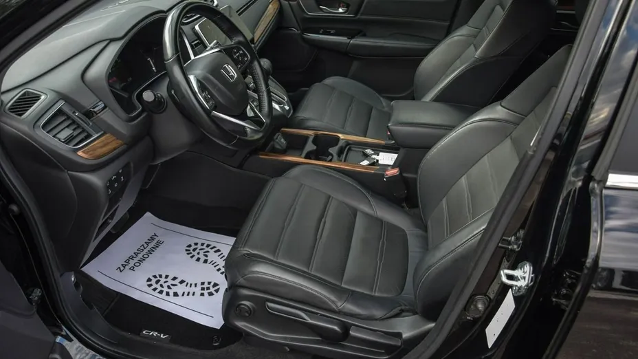HONDA CR-V -