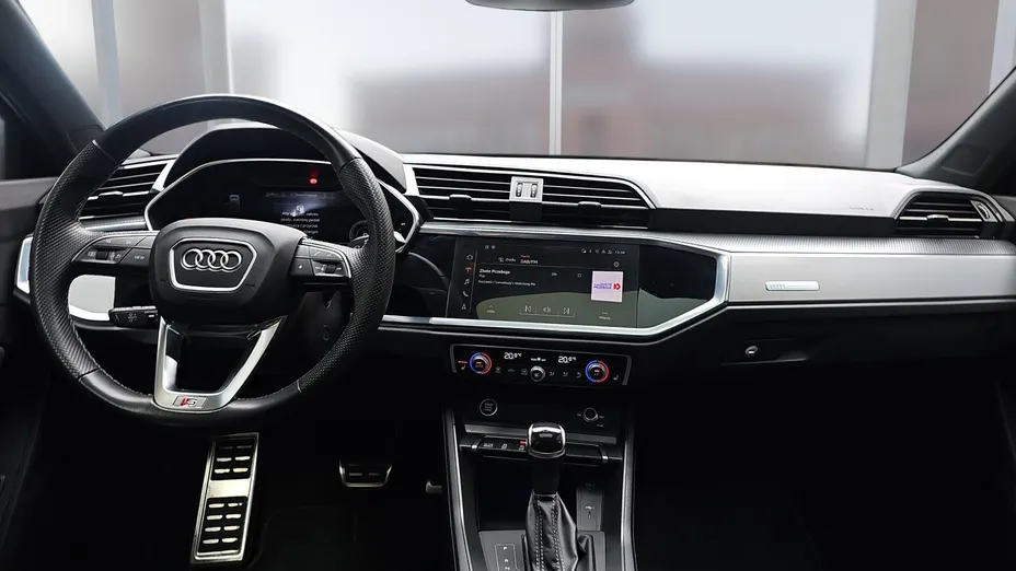 AUDI Q3 Q3 35 TFSI mHEV S-Line S tronic