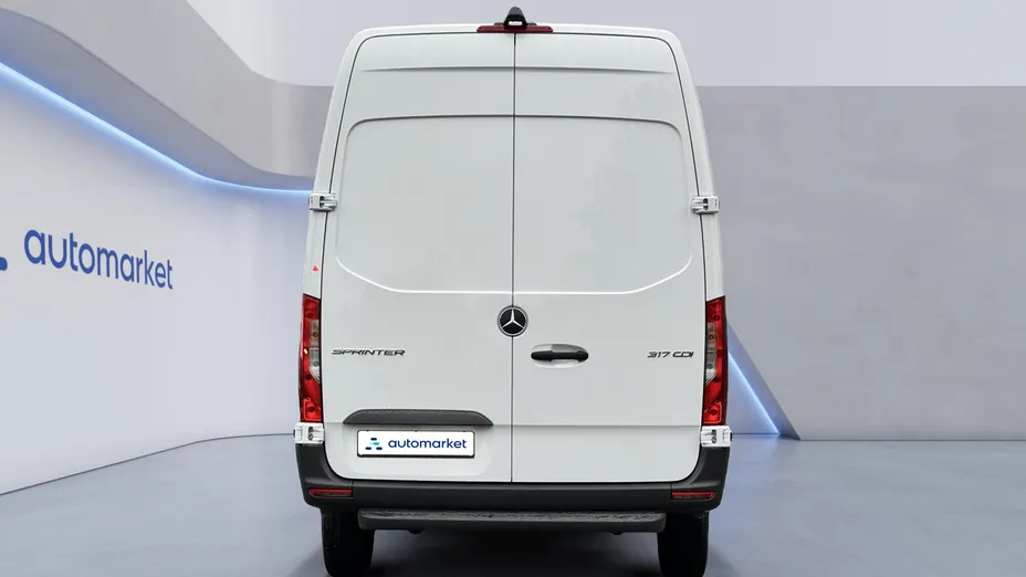 MERCEDES-BENZ Sprinter Sprinter 317 CDI Long PRO 907.635 14m3 Nowy