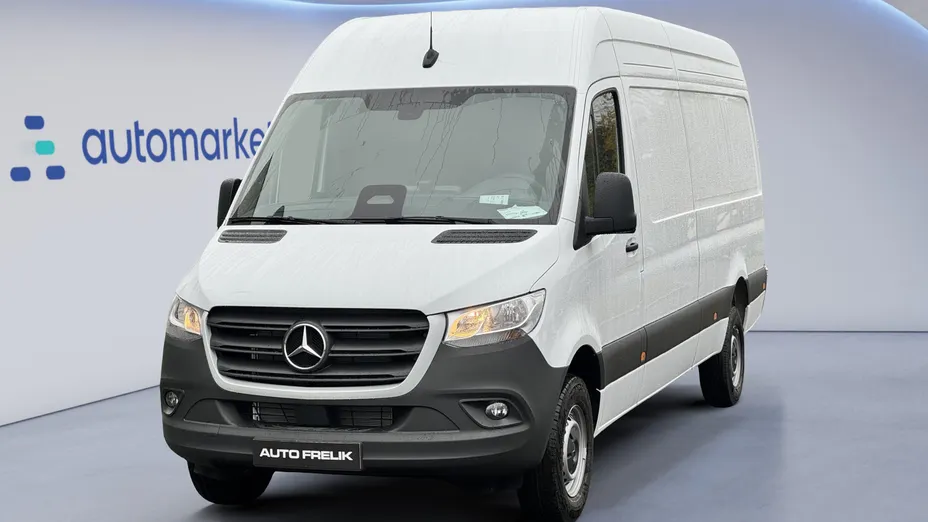 MERCEDES-BENZ Sprinter Sprinter 317 CDI Long PRO 907.635 14m3 Nowy