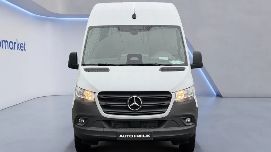 MERCEDES-BENZ Sprinter Sprinter 317 CDI Long PRO 907.635 14m3 Nowy