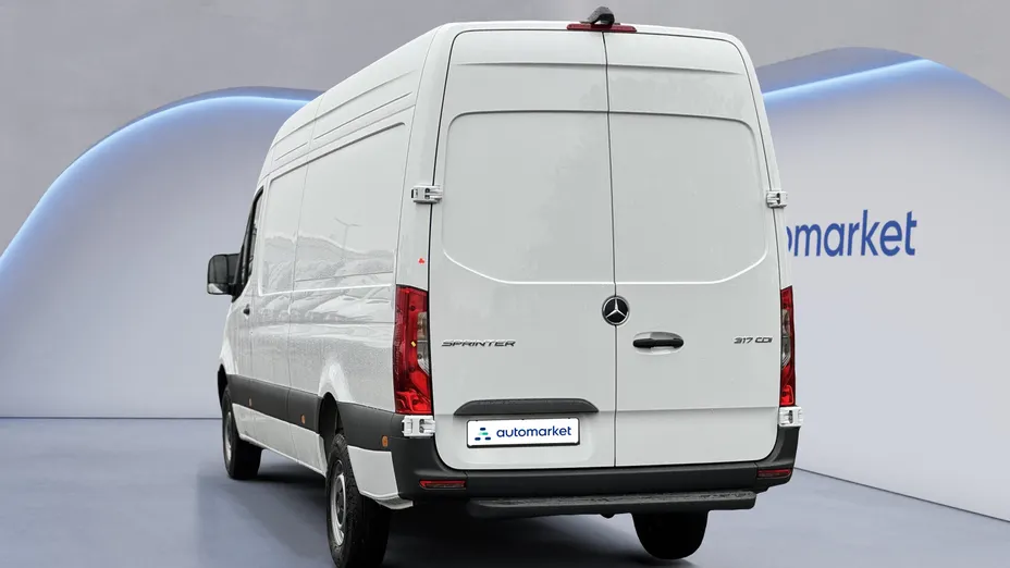 MERCEDES-BENZ Sprinter Sprinter 317 CDI Long PRO 907.635 14m3 Nowy