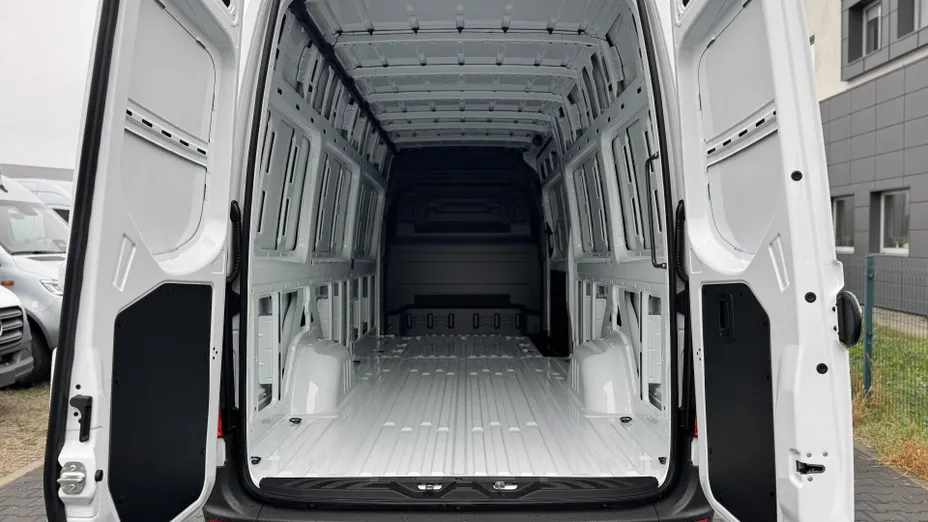 MERCEDES-BENZ Sprinter Sprinter 317 CDI Long PRO 907.635 14m3 Nowy