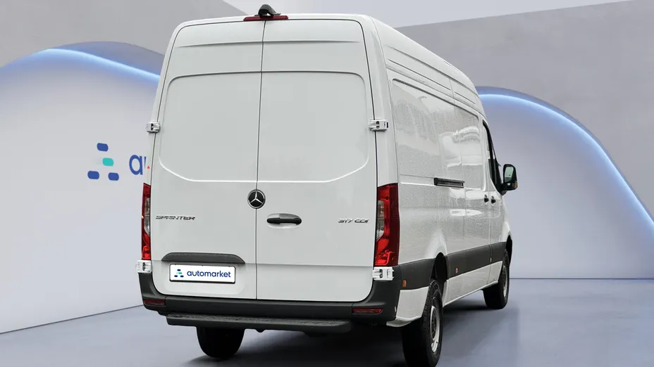 MERCEDES-BENZ Sprinter Sprinter 317 CDI Long PRO 907.635 14m3 Nowy