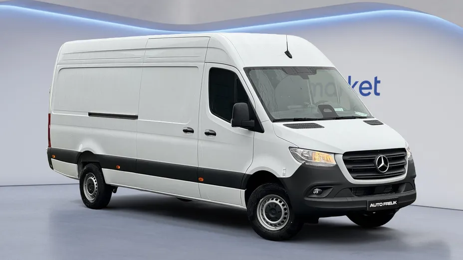 MERCEDES-BENZ Sprinter Sprinter 317 CDI Long PRO 907.635 14m3 Nowy