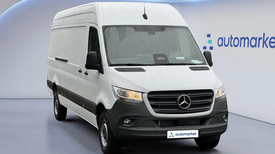 MERCEDES-BENZ Sprinter Sprinter 317 CDI Long PRO 907.635 14m3 Nowy