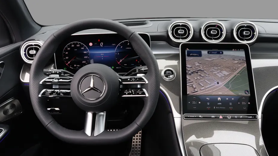 MERCEDES-BENZ GLC GLC 220 d mHEV 4-Matic AMG Line
