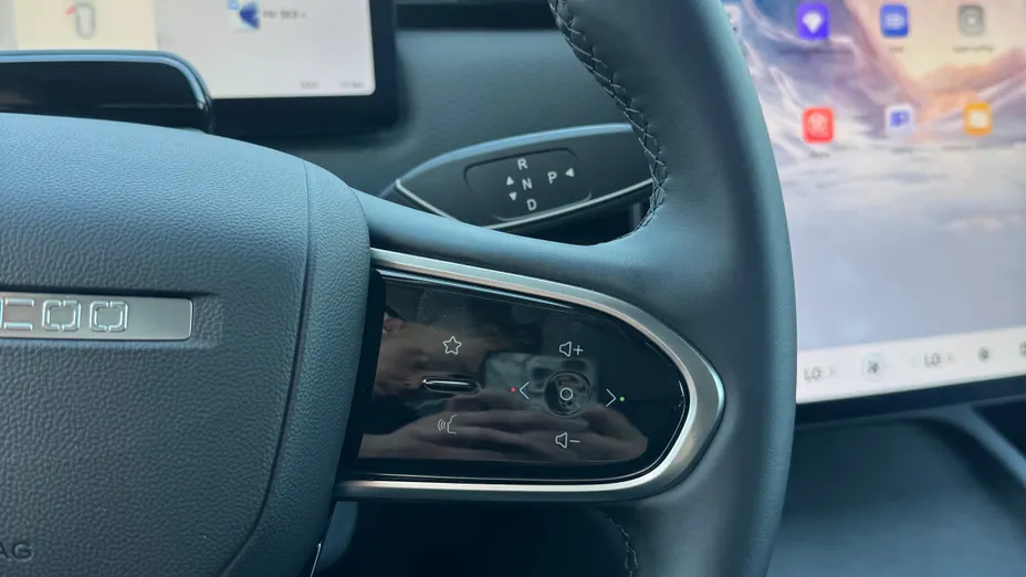 JAECOO J7 J7 1.5 T-GDI Super Hybrid Exclusive DHT Nowy