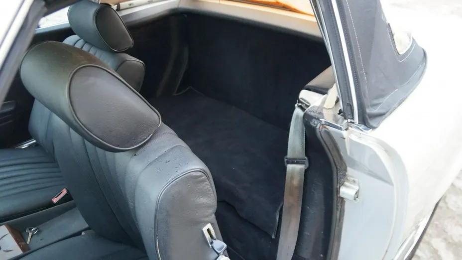 MERCEDES-BENZ SL -